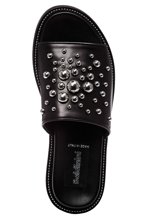 Сабо BALDININI цвет Черный