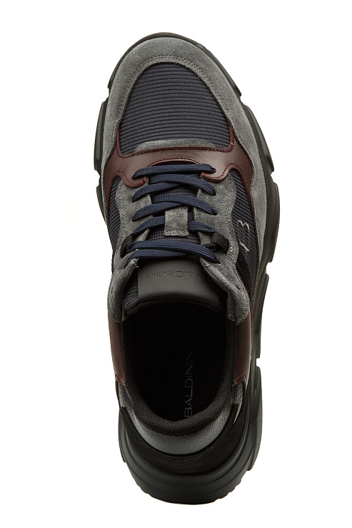 Кроссовки BALDININI цвет Серый