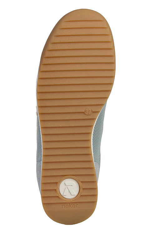 Кроссовки RIEKER  цвет Голубой