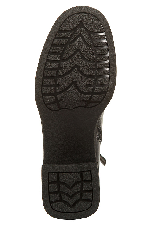 Ботильоны SERGIO MANCHOT цвет Черный