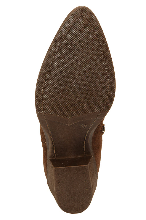 Казаки TAMARIS цвет Коричневый