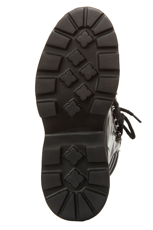 Ботинки SERGIO MANCHOT цвет Черный