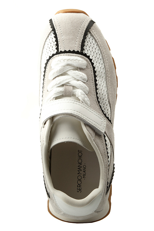 Кроссовки SERGIO MANCHOT цвет Серый