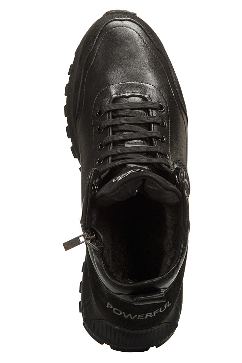 Ботинки SERGIO MANCHOT цвет Черный