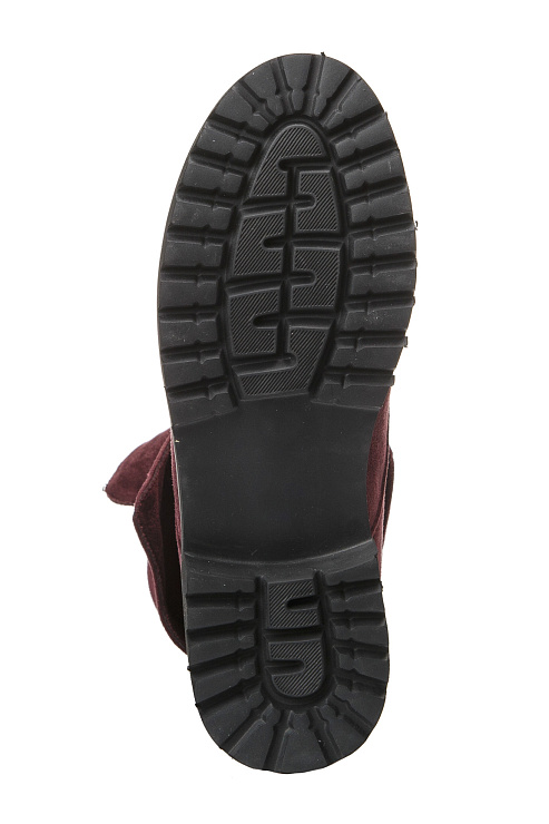 Ботинки SERGIO MANCHOT цвет Красный