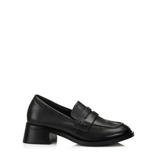 Лоферы SERGIO MANCHOT цвет Черный