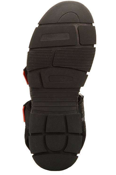 Сандалии SERGIO MANCHOT цвет Черный