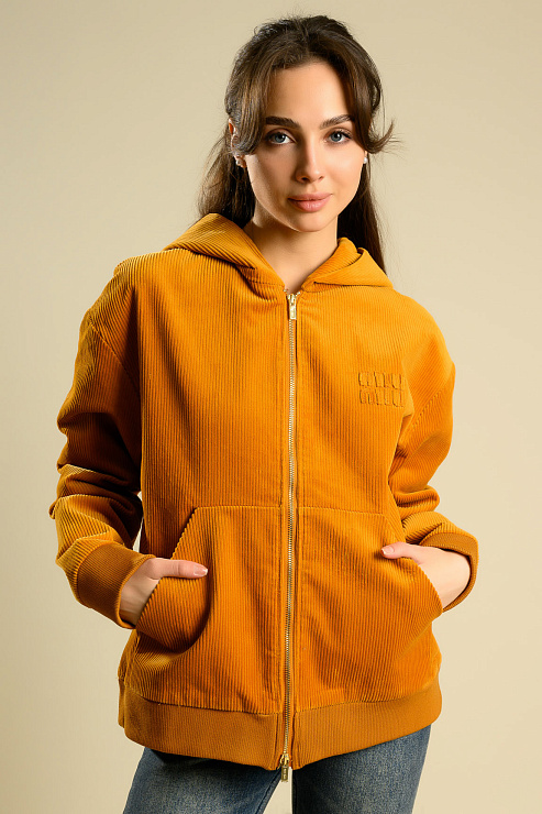 BELLABOA 111-29 КОРИЧНЕВЫЙ Кофта женская BELLABOA цвет Коричневый