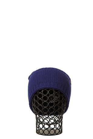BALDININI 921113 BLUE Шапка мужская BALDININI цвет Синий