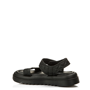 Сандалии SERGIO MANCHOT цвет Черный