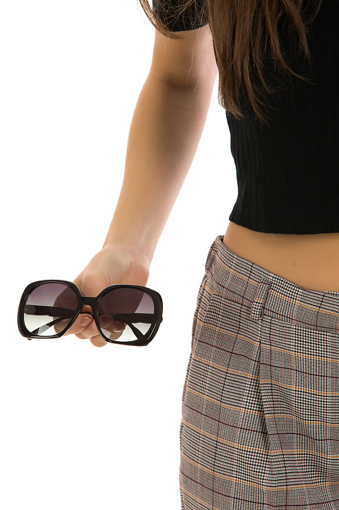 Очки BALDININI цвет Черный