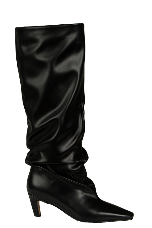 Сапоги SERGIO MANCHOT цвет Черный