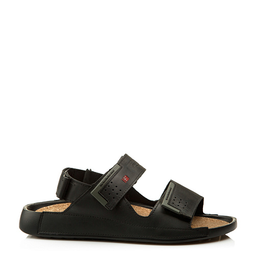 Сандалии SERGIO MANCHOT цвет Черный