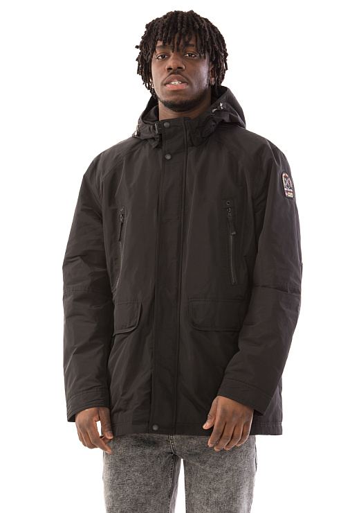 SHarK Force 824809 ЧЕРНЫЙ Куртка мужская SHARK FORCE цвет Черный