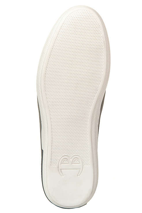 Слипоны SERGIO MANCHOT цвет Серый