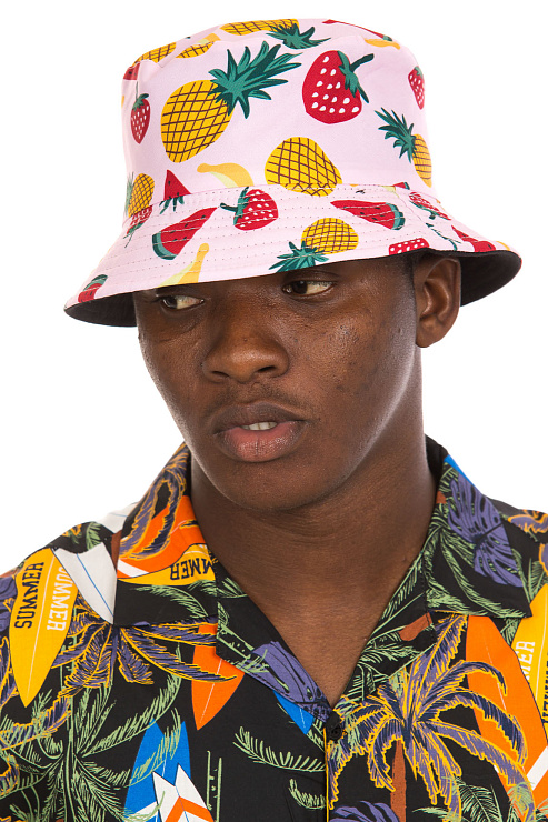 Панама CHEERDUCK цвет Розовый