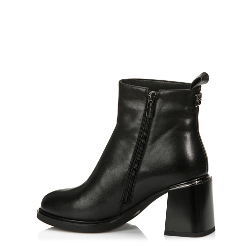 Ботильоны SERGIO MANCHOT цвет Черный