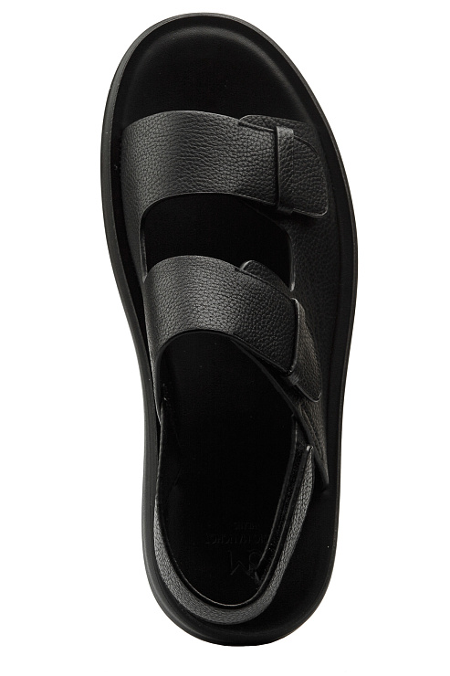 Сандалии SERGIO MANCHOT цвет Черный