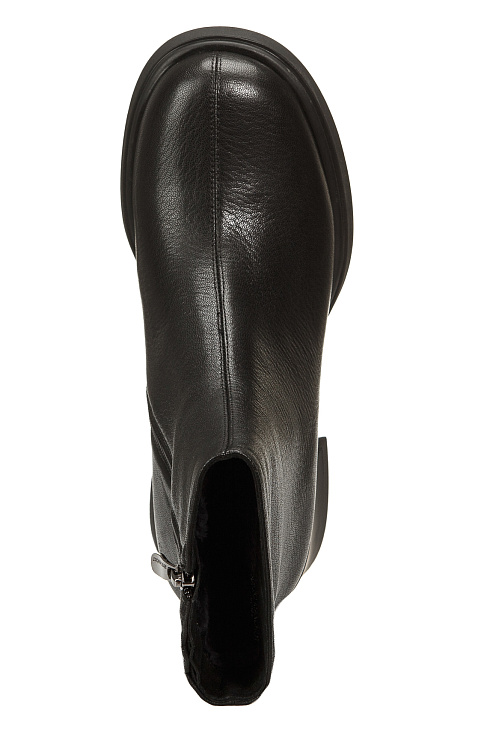 Ботильоны SERGIO MANCHOT цвет Черный