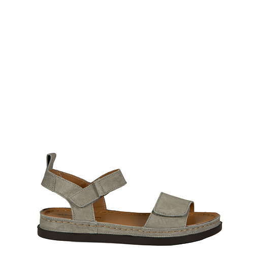 Сандалии SERGIO MANCHOT цвет Серый