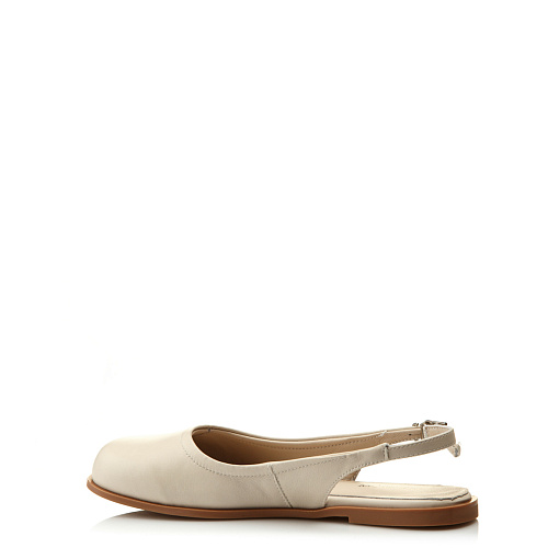 Туфли SERGIO MANCHOT цвет Бежевый