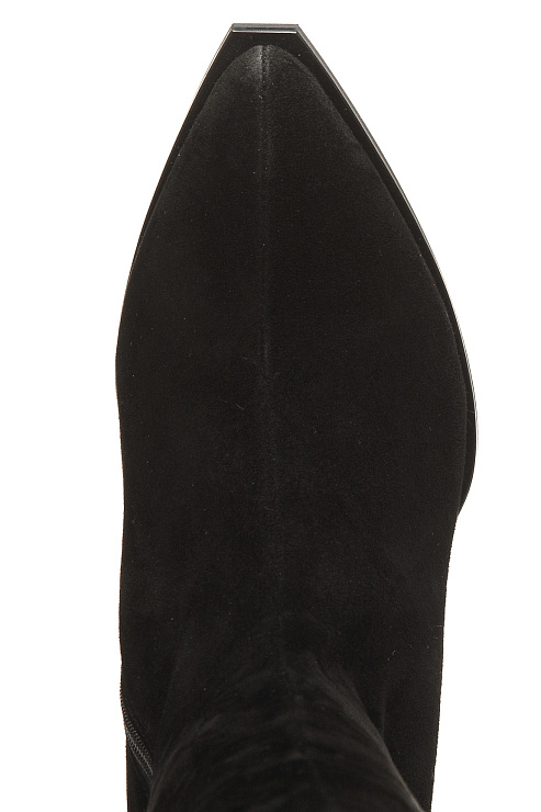 Ботфорты SERGIO MANCHOT цвет Черный