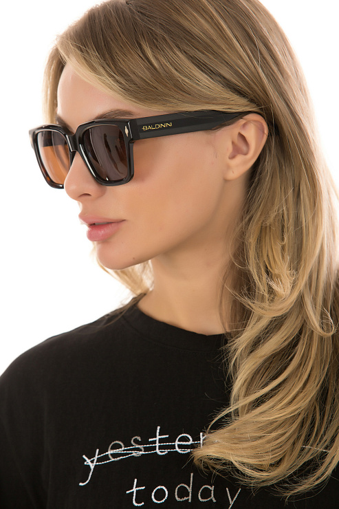 Очки BALDININI цвет Коричневый