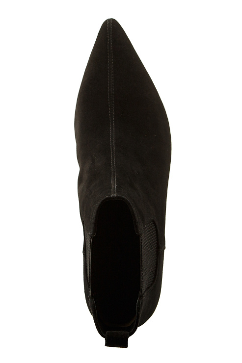 Ботильоны SERGIO MANCHOT цвет Черный