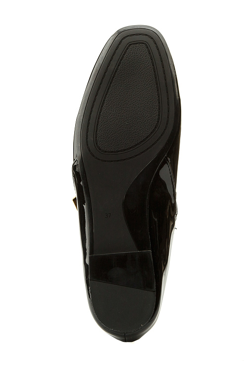 Балетки SERGIO MANCHOT цвет Черный