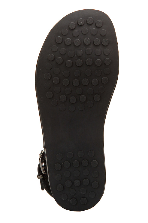 Сандалии SERGIO MANCHOT цвет Черный