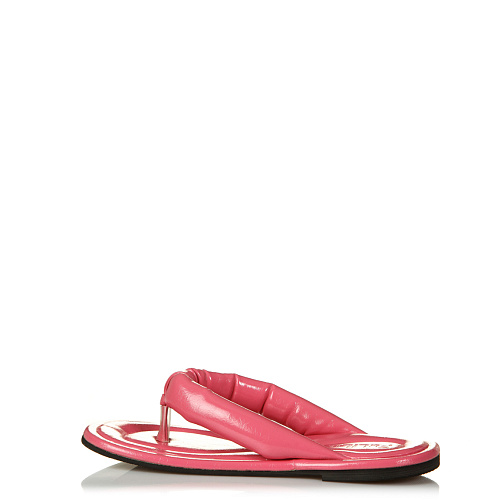 Сабо FASHION цвет Розовый