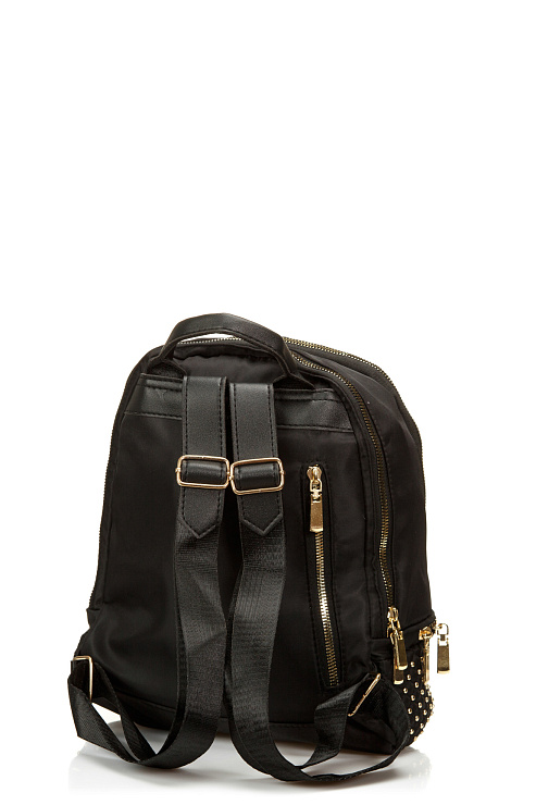 Рюкзак SERGIO MANCHOT цвет Черный