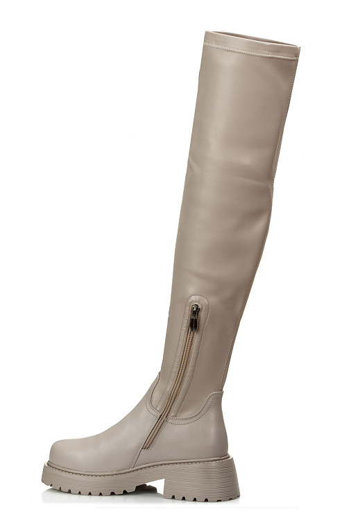 Ботфорты SERGIO MANCHOT цвет Серый