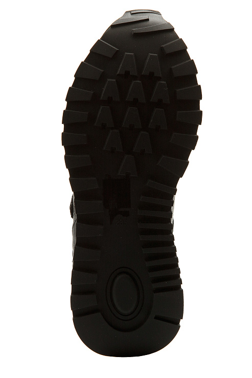 Кроссовки SERGIO MANCHOT цвет Черный