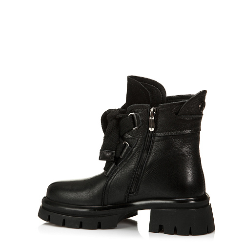 Ботинки SERGIO MANCHOT цвет Черный