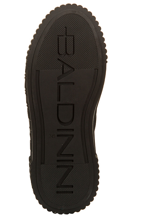 Кеды BALDININI цвет Черный