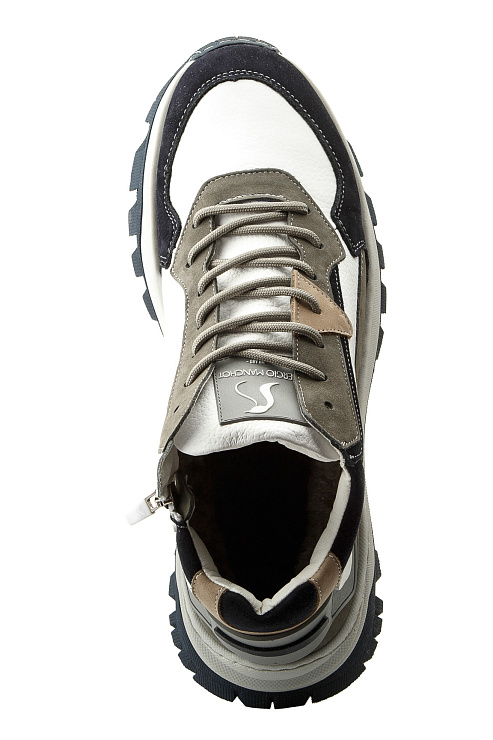 Ботинки SERGIO MANCHOT цвет Белый