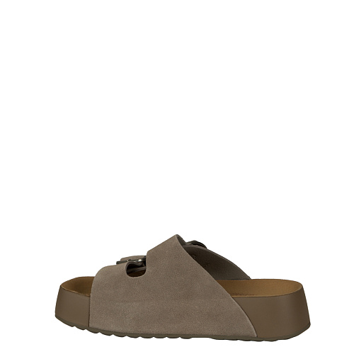 Сабо SERGIO MANCHOT цвет Серый