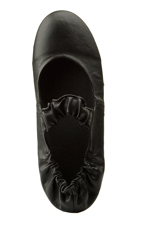 Балетки SERGIO MANCHOT цвет Черный