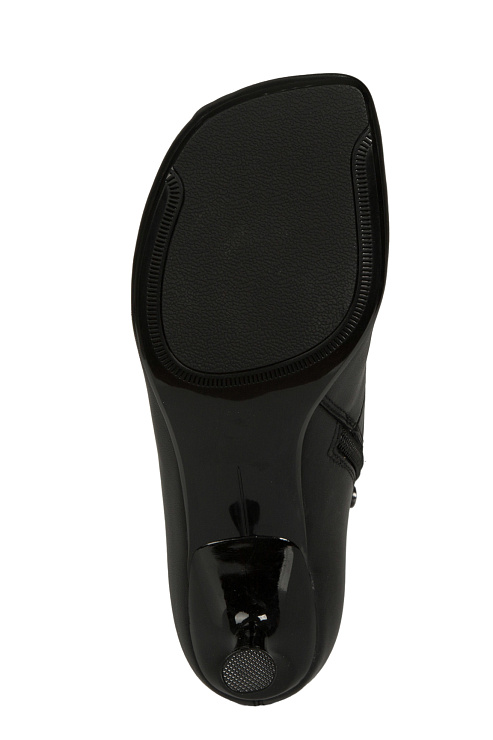 Ботильоны SERGIO MANCHOT цвет Черный