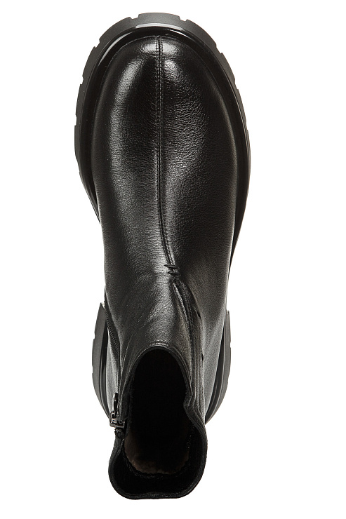 Ботинки SERGIO MANCHOT цвет Черный