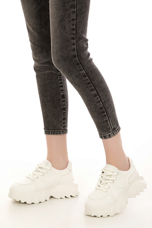 Кроссовки SERGIO MANCHOT цвет Бежевый