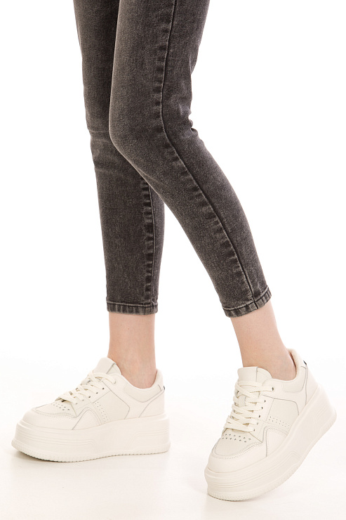 Кеды SERGIO MANCHOT цвет Белый