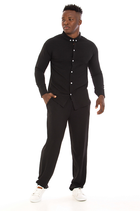 CHEERDUCK/FIR 504 ЧЕРНЫЙ Костюм мужской CHEERDUCK цвет Черный