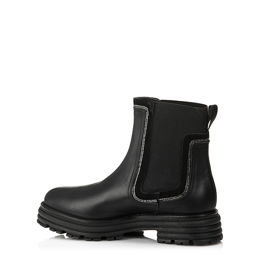 Ботинки BALDININI цвет Черный