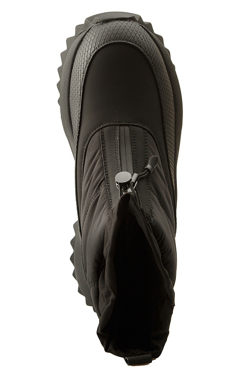 Дутики SERGIO MANCHOT цвет Черный