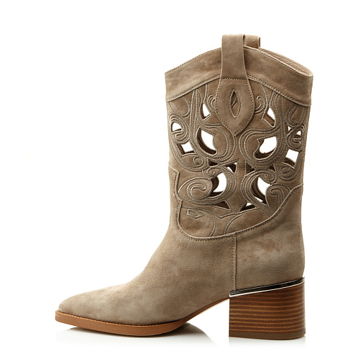 Казаки SERGIO MANCHOT цвет Бежевый