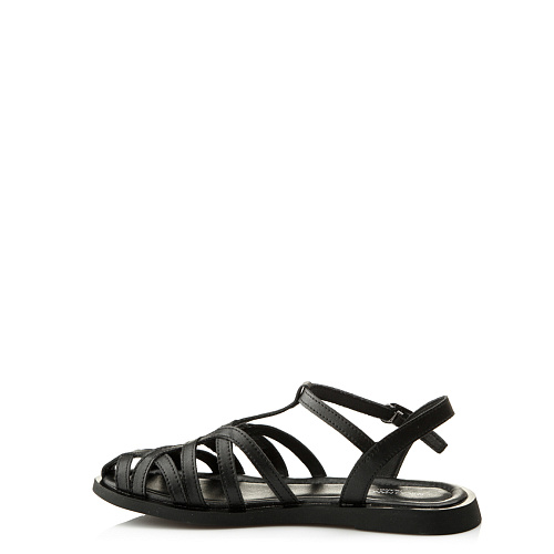 Сандалии SERGIO MANCHOT цвет Черный