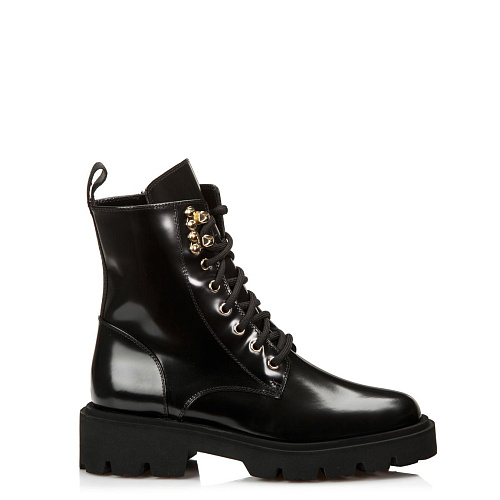 Ботинки BALDININI цвет Черный