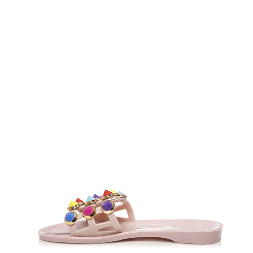 Сабо SERGIO MANCHOT цвет Розовый